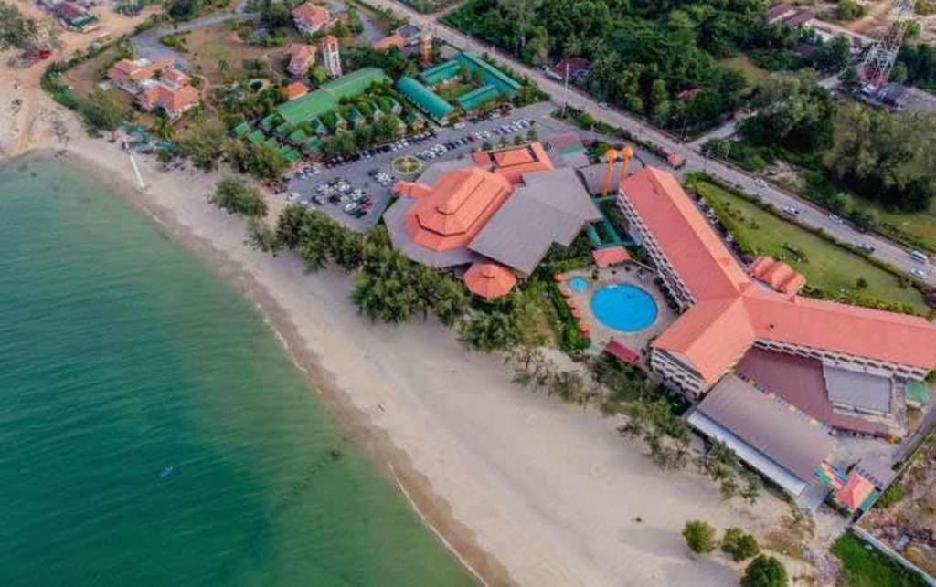 Haad Kaew Resort Songkhla Exterior foto