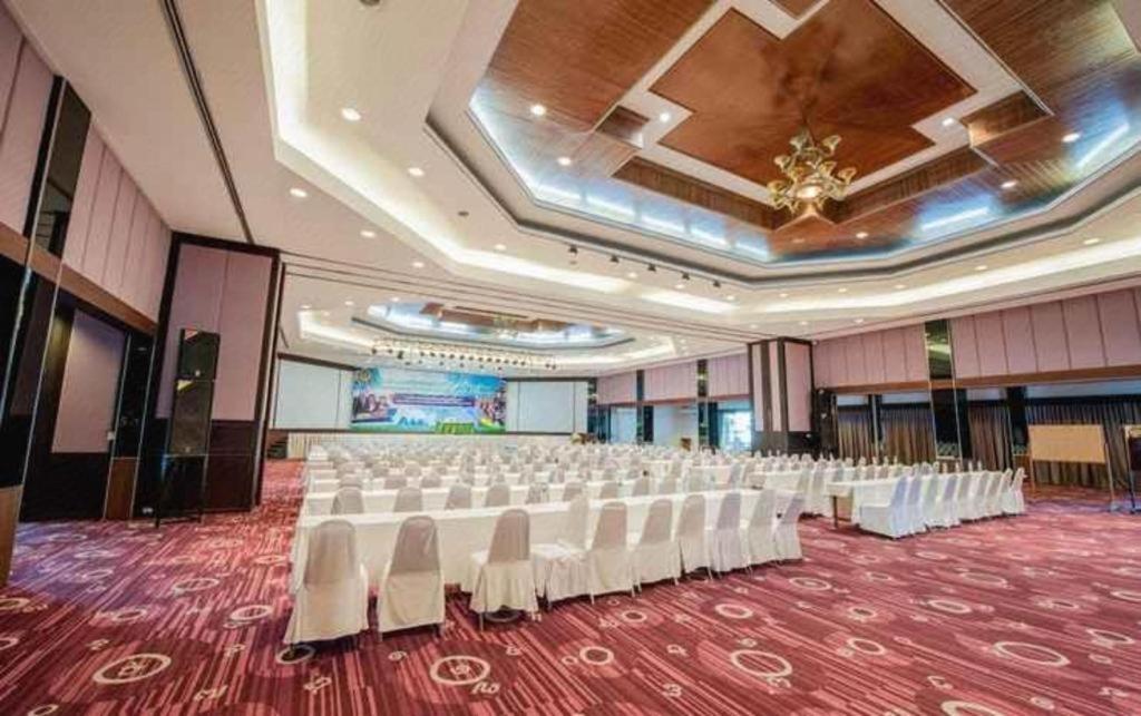 Haad Kaew Resort Songkhla Exterior foto