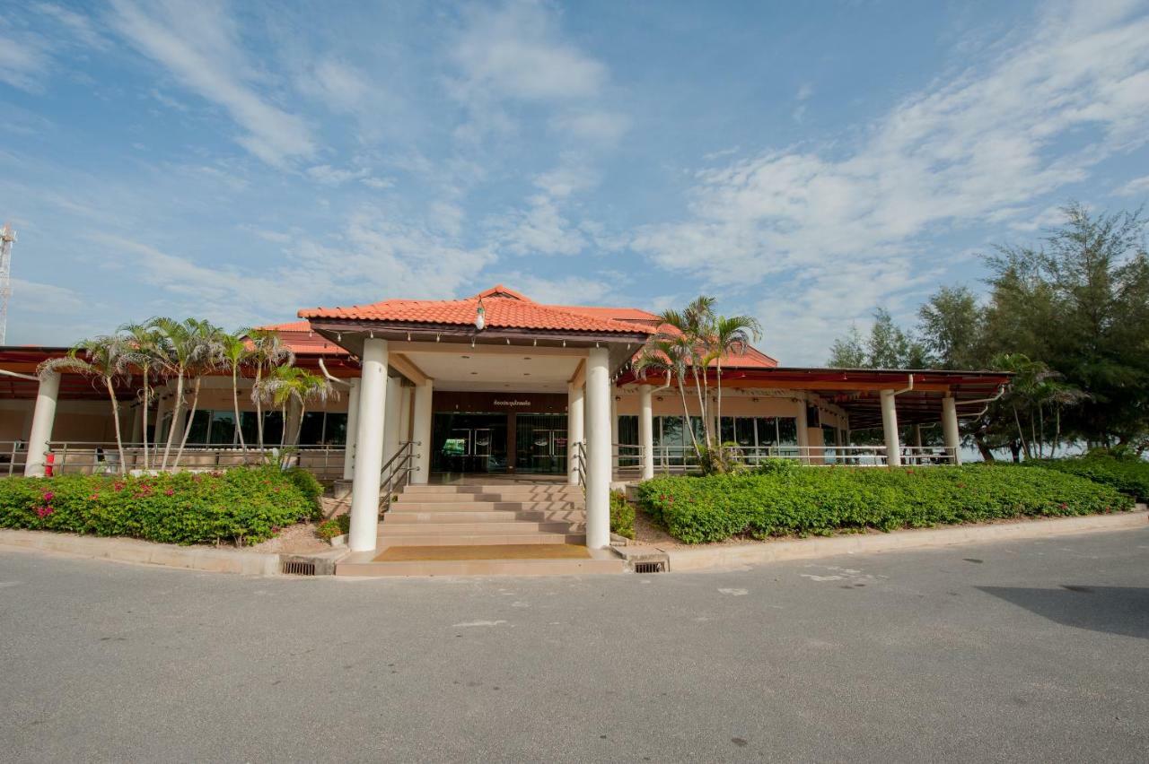 Haad Kaew Resort Songkhla Exterior foto